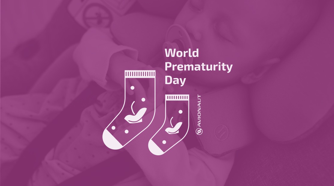 17 November World Prematurity Day Avionaut